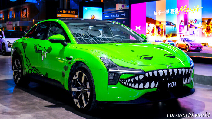 China Cautions EV Manufacturers Against Continued Price Wars Before It's Too Late | Carscoops